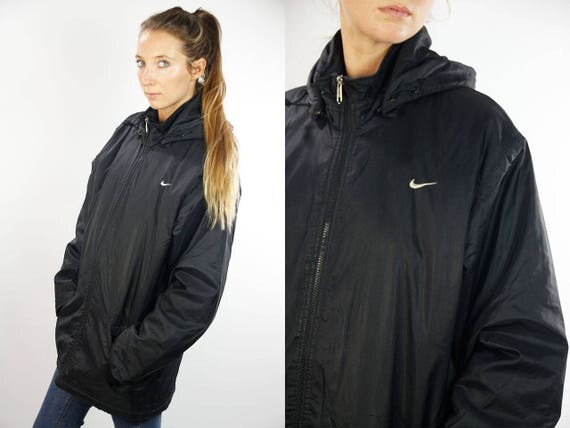 womens nike puffer jacket