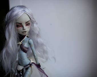 ooak monster high doll