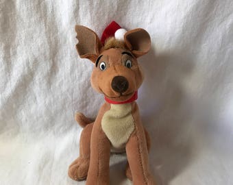 All Dogs Go To Heaven Charlie Plush