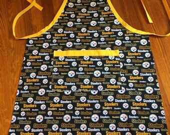 Pittsburgh Steelers Apron