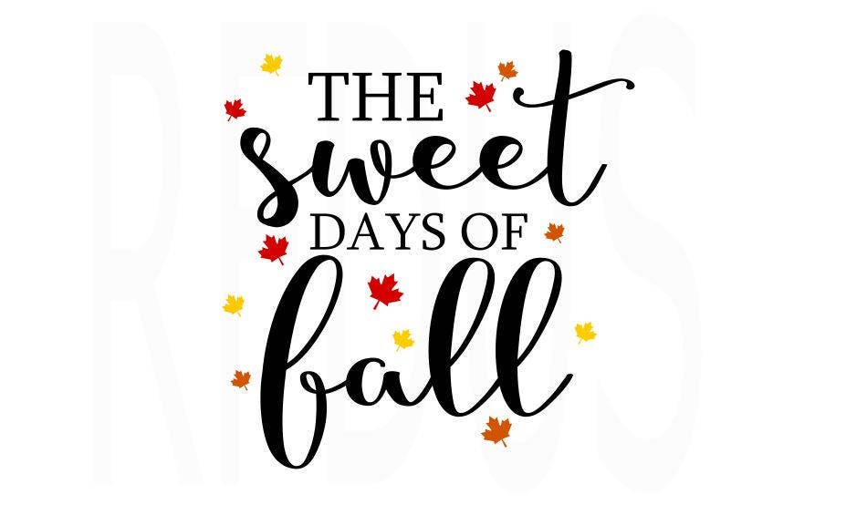 Free Free Fall Sweet Fall Svg Free 264 SVG PNG EPS DXF File