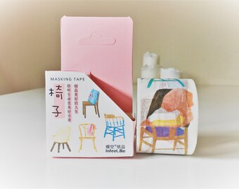 EXCEART 20 Rotoli Glitter Washi Tape Colorato Nastro Adesivo Colorato - Foto 3