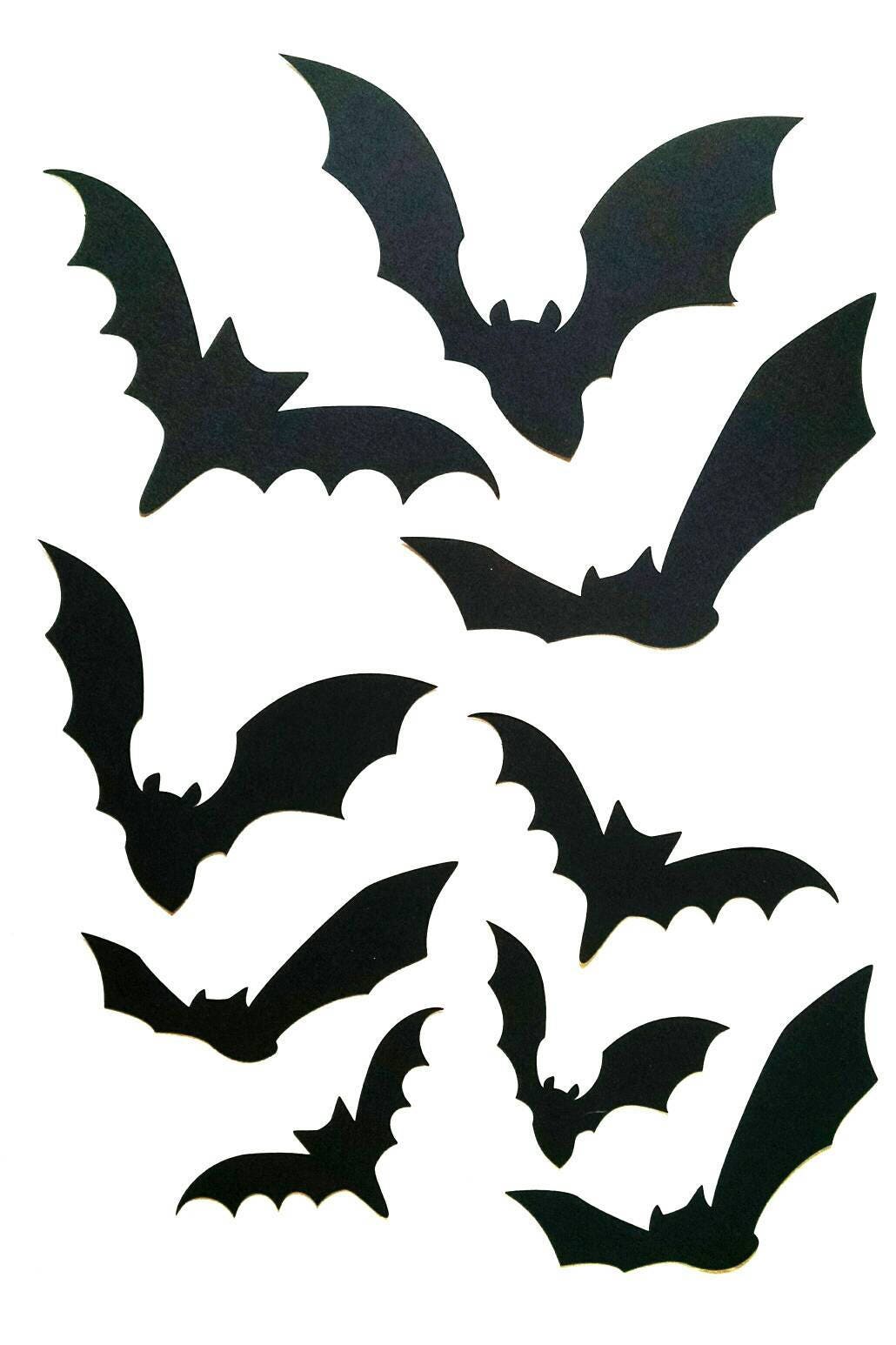 Printable Bat Silhouette Printable Templates