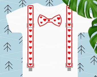 Free Free 55 Free Bow Tie And Suspenders Svg SVG PNG EPS DXF File