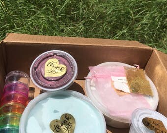 Unicorn Fun Slime Box