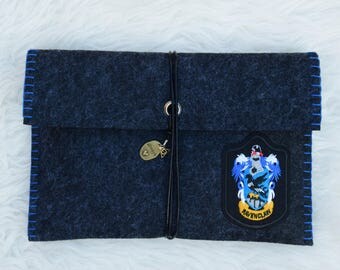 Book Sleeve Harry Potter Hogwarts House Ravenclaw
