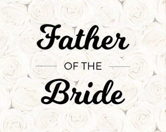 Free Free Father Of The Groom Svg 888 SVG PNG EPS DXF File