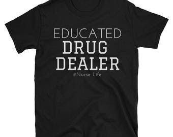 school nurse shirts