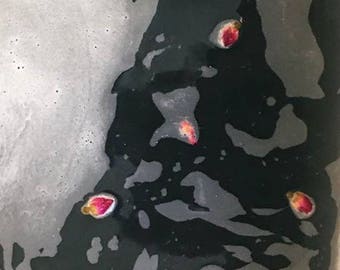 Last Kiss Black Bath Bomb