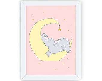 Elephant Nursery Wall Decor elephant nursery art | etsy Elephant Nursery Wall Decor elephant nursery art | etsy