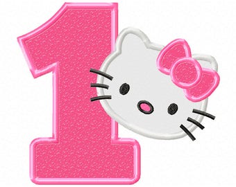 hello kitty design etsy