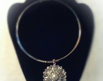 This is a one of a kind pendant necklace