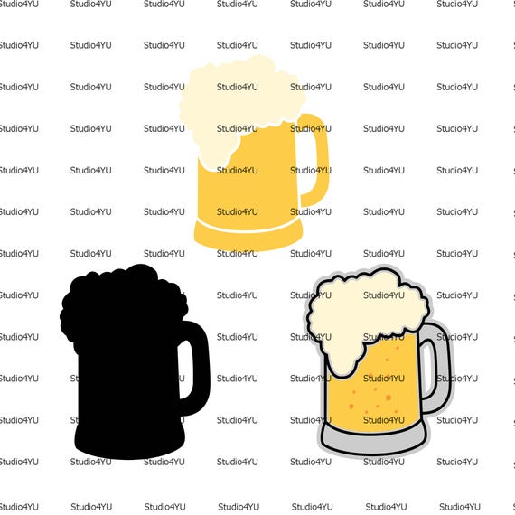 Download Beer Mug svg Beer svg files for cricut svg for silhouette