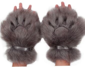 paws cosplay paws costume paws fox paws cat paws gloves kitty paws furry paws fursuit paws hand paws fursuit hands neko paws anime paws