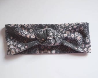 Medallion print Boho Band