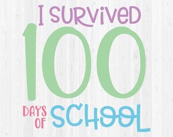 i survived 100 days of school