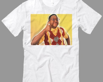 Steve Urkel T Shirt Urkel Family Matters- Decals-T Shirts- Long Sleeves-Tanks-Sweatshirts-Hoodies-Youth-Womens-Mens-up to 5XL
