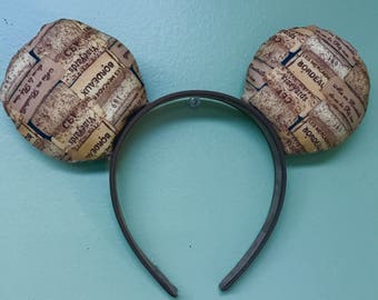 EPCOT Food and Wine Festival Ears