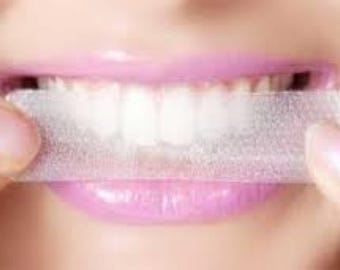 Teeth Whitening Strips