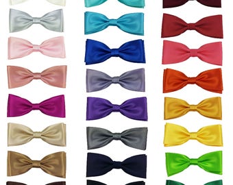 Fliege, Schleife Herrenfliege mit Einstecktuch / Geschenk für Sie Ihn Kind / Party / Hochzeit / Schulabschluß / Einschulung / Abendessen