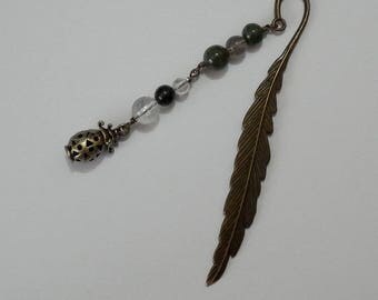 25 mark Plume and lantern Garnet Crystal green rutilated Quartz