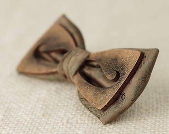 Unique bow tie | Etsy