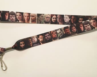 Game of Thrones Lanyard