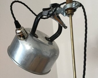 The Sprayer, upcycled to hold the Camping Kettle!