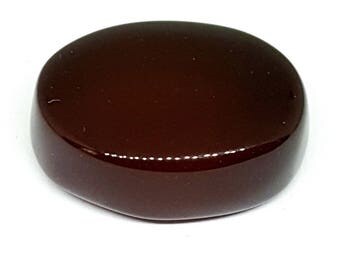 25 ct yemen yeman yemeni dark kapidy agate aqeeq akik stone - عقيق كبدي يماني
