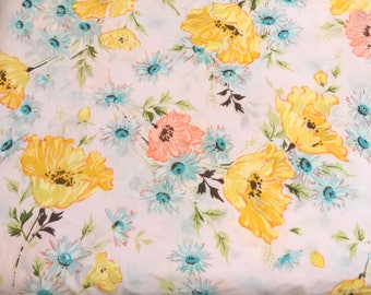 Vintage Twin Fitted Sheet, gently used