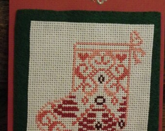 cards double red best wishes
