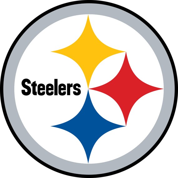 Download Pittsburgh Steelers logo in Svg Eps Dxf Png from ...