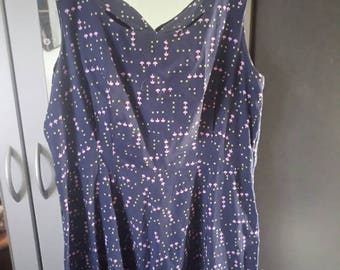 Pretty 50s dress