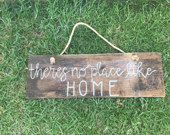 Theres No Place Like Home