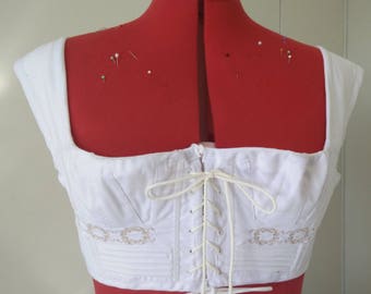 Regency Stays - Historical costumes