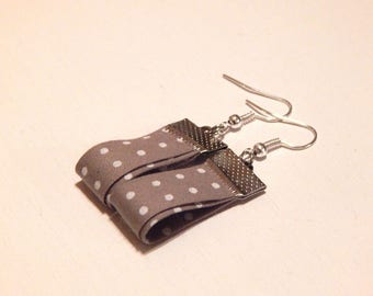 Liberty dot earrings