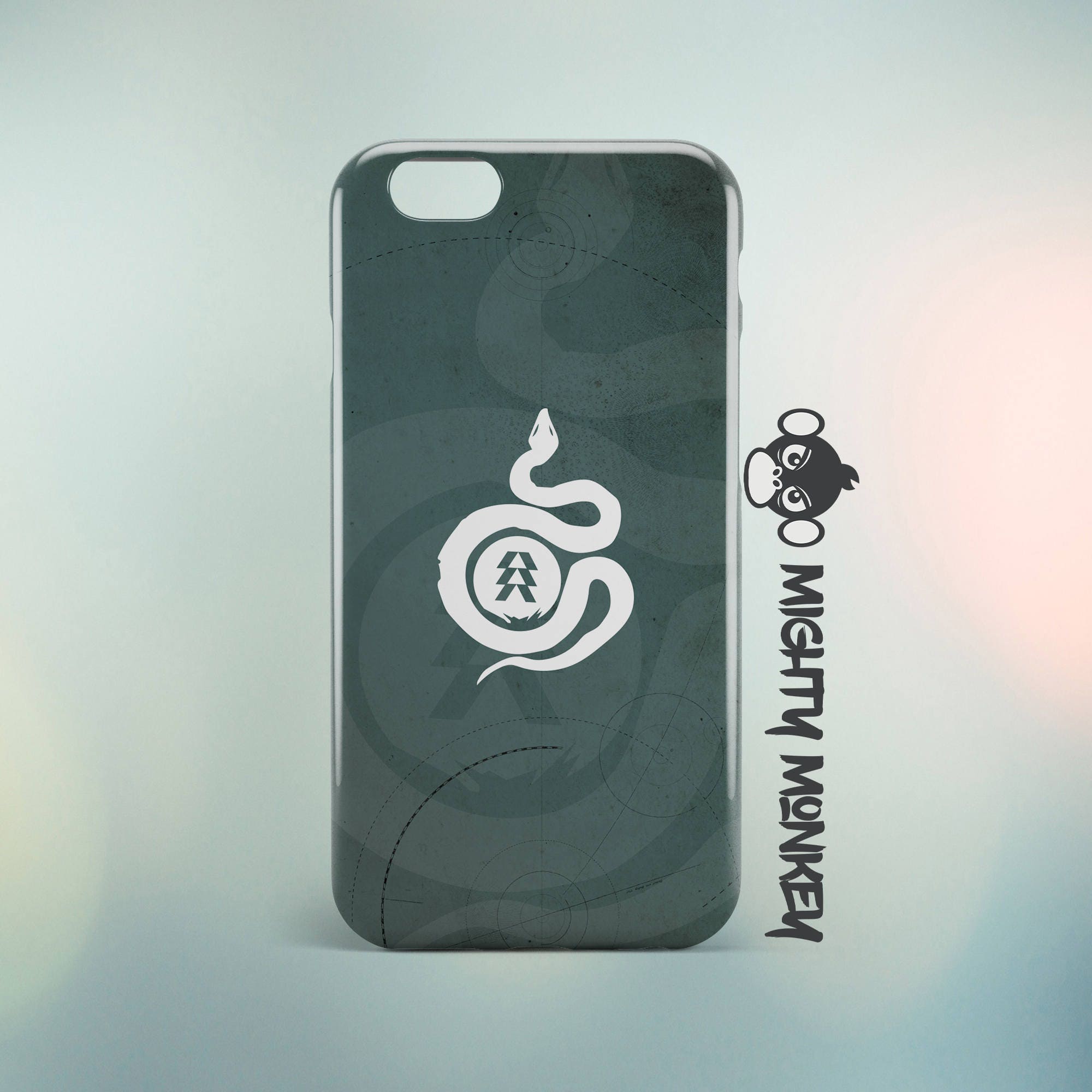 Destiny 2 Hunter Phone Case/ Destiny Emblem/ iPhone / Samsung