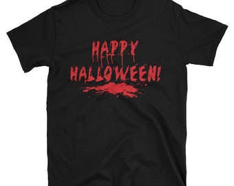 bloody shirt halloween