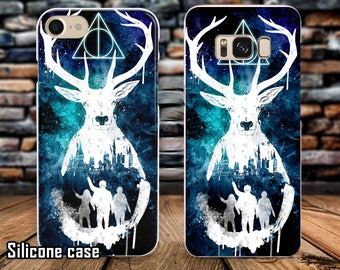 Google Pixel XL case Harry Potter cover Iphone 6s plus cover Galaxy S7 edge case Ipod touch case Clear case Note 5 case Samsung S5 case Gift