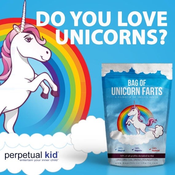 Bag Of Unicorn farts