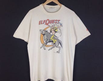 elfquest shirt