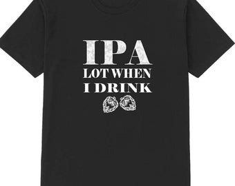 ipa lot shirt