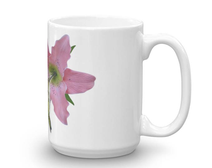 Hummingbird Coffee Mugs for Coffee Lovers, Gifts for Teachers, Mom, Friend, Grandma, Ceramic, Girls, Women, CoffeeShopCollection