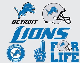 Free Free 257 Silhouette Detroit Lions Svg SVG PNG EPS DXF File
