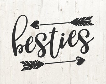 Download Besties | Etsy