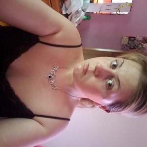 Buyer photo Aimee Defosses, who reviewed this item with the Etsy app for Android.
