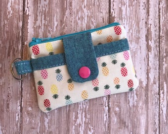 Handmade Handbags Wallets and More by MadebyKristyC on Etsy