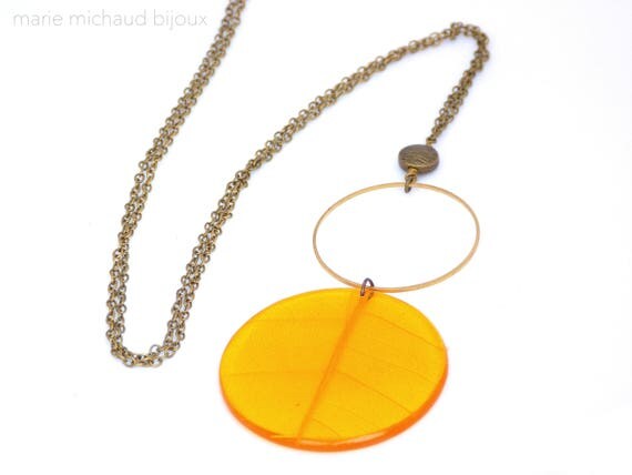 Summer necklace,Green necklace,Leaf necklace,Colorful necklace,Minimalist necklace,Minimalist jewelry,Colorful jewelry,Jewelry on sale,Sale