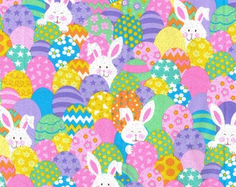 Easter fabric | Etsy