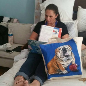 Buyer photo Jasmine N Kassandra, who reviewed this item with the Etsy app for Android.